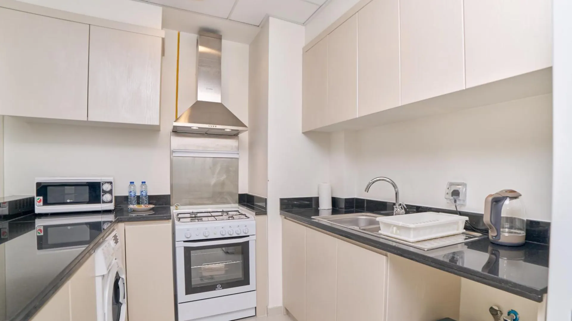 Peaceful 1Br In Damac Hills Dubai By Gp Holiday Homes 0*,  United Arab Emirates