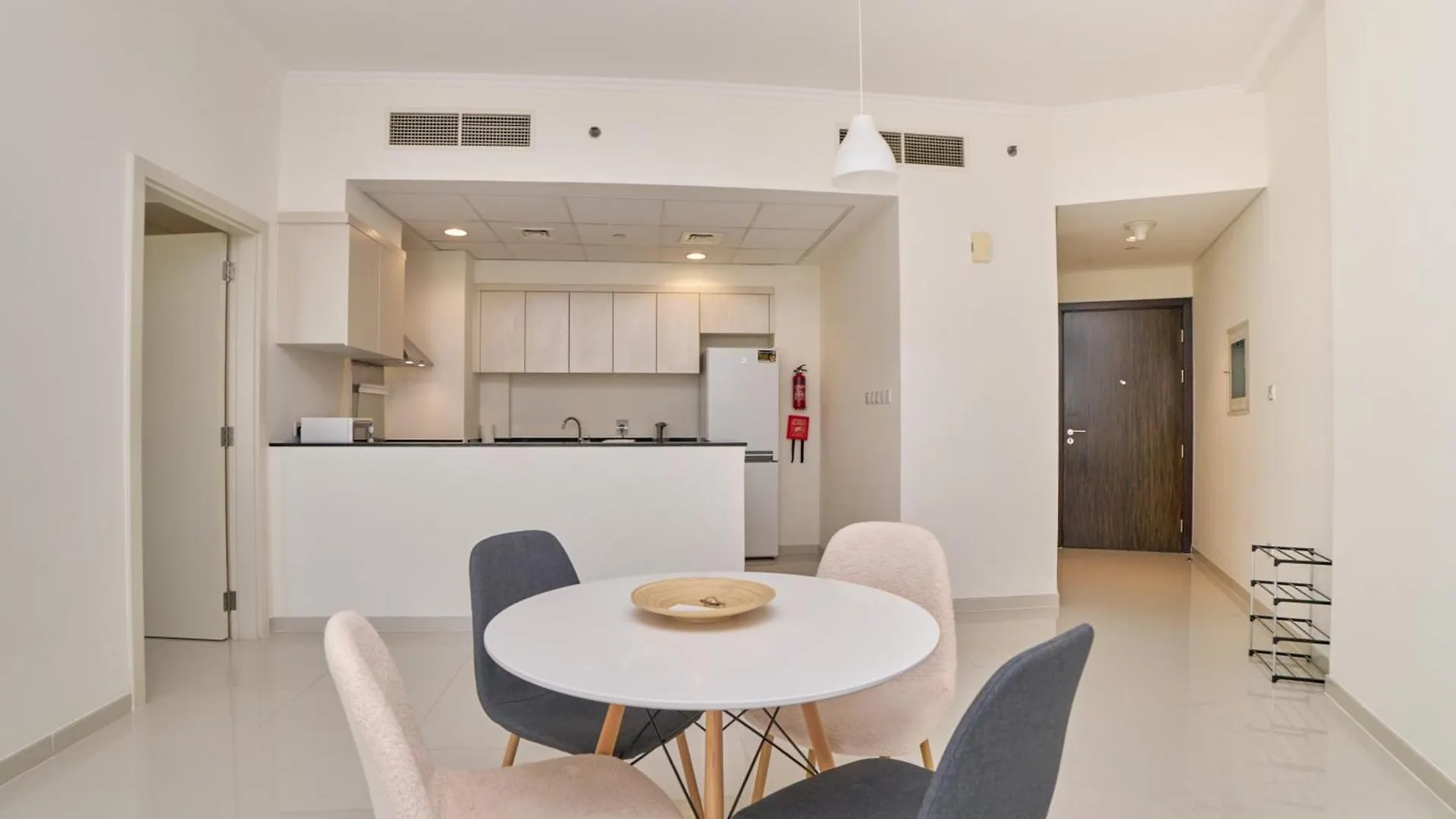 Peaceful 1Br In Damac Hills Dubai By Gp Holiday Homes 0*,